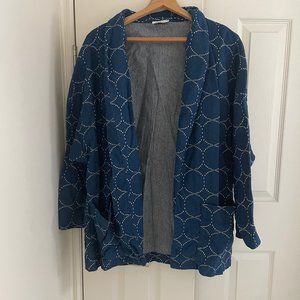 Rare Horses Atelier Kimono Jacket